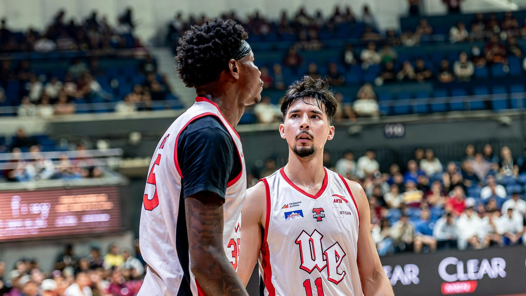 UAAP: John Abate, UE keen to get one back vs. first-round tormentors La Salle in Round 2 face-off 